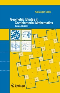 Cover Geometric Etudes in Combinatorial Mathematics
