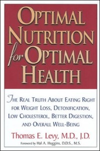 Cover Optimal Nutrition for Optimal Health