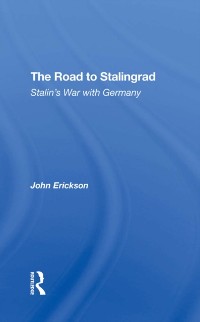 Cover Road To Stalingrad