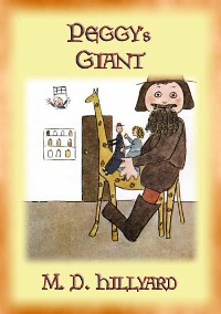 Cover PEGGY'S GIANT - The Adventures of Peggy and her Giant