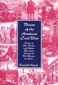 Cover Voices of the American Civil War