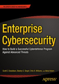 Cover Enterprise Cybersecurity
