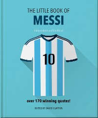 Cover The Little Book of Messi