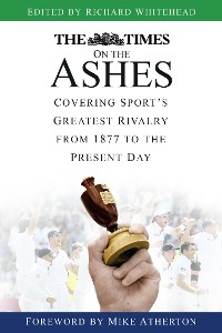 Cover The Times on the Ashes
