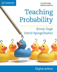 Cover Teaching Probability Digital Edition