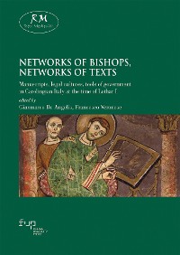 Cover Networks of bishops, networks of texts