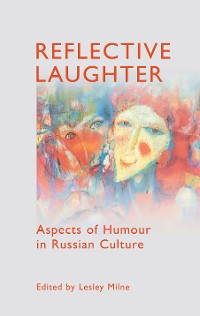 Cover Reflective Laughter
