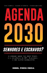 Cover Agenda 2030 - senhores e escravos?