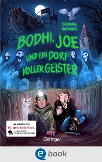 Cover Bodhi, Joe und ein Dorf voller Geister