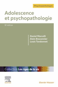 Cover Adolescence et psychopathologie