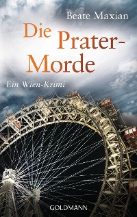 Cover Die Prater-Morde