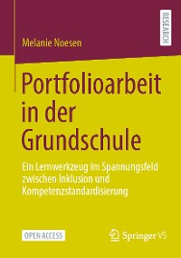 Cover Portfolioarbeit in der Grundschule