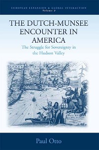 Cover The Dutch-Munsee Encounter in America