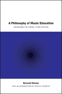 Cover A Philosophy of Music Education