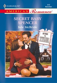 Cover Secret Baby Spencer