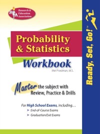 Cover Probability and Statistics Workbook