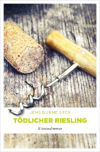 Cover Tödlicher Riesling