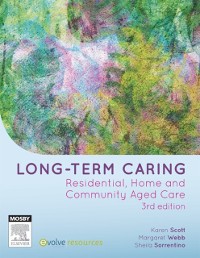 Cover Long-Term Caring - e-Book