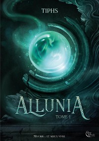 Cover Allunia - Tome 1