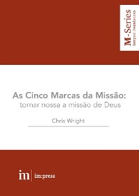 Cover As Cinco Marcas da Missão