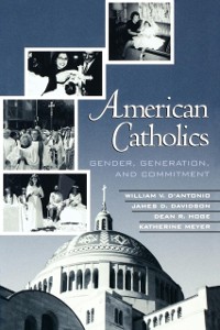 Cover American Catholics