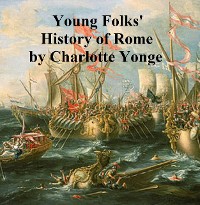 Cover Young Folks' History of Rome