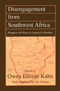 Cover Disengagement from Southwest Africa