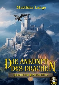 Cover Die Ankunft des Drachen