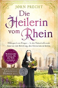 Cover Die Heilerin vom Rhein