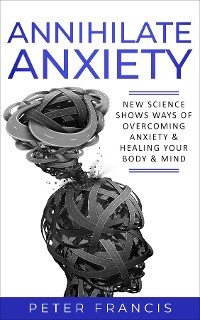 Cover Annihilate Anxiety