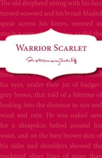 Cover Warrior Scarlet