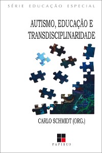 Cover Autismo, educação e transdisciplinaridade