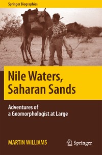 Cover Nile Waters, Saharan Sands