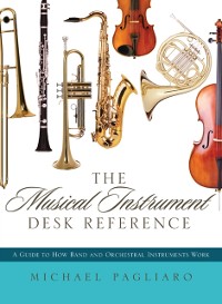 Cover Musical Instrument Desk Reference