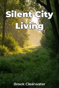 Cover Silent City Living