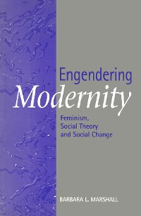 Cover Engendering Modernity