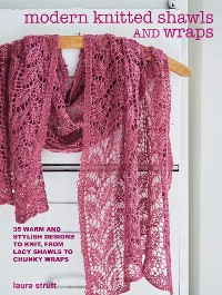 Cover Modern Knitted Shawls and Wraps