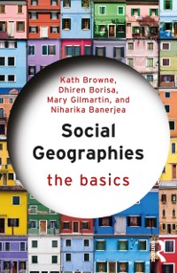 Cover Social Geographies