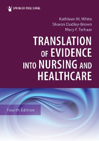 Cover Translation of Evidence into Nursing and Healthcare