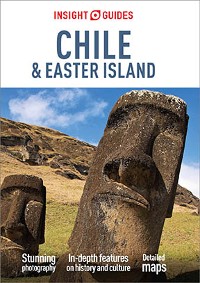 Cover Insight Guides Chile & Easter Islands (Travel Guide eBook)