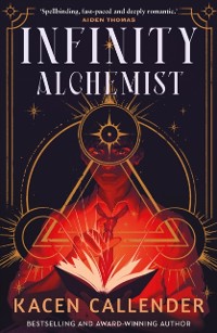 Cover Infinity Alchemist