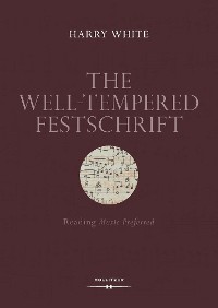 Cover The Well-Tempered Festschrift