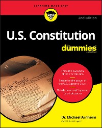 Cover U.S. Constitution For Dummies