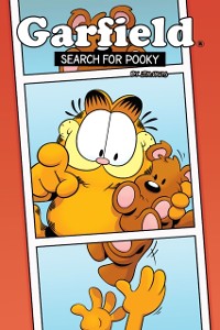 Cover Garfield Original Graphic Novel: Search for Pooky