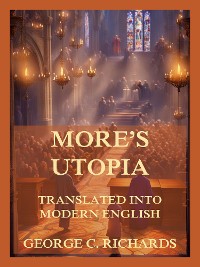 Cover More's Utopia, translated into modern English