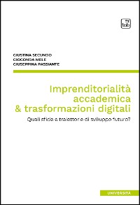 Cover Imprenditorialità accademica & trasformazioni digitali