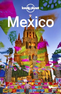 Cover Lonely Planet Mexico
