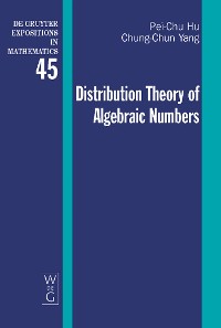 Cover Distribution Theory of Algebraic Numbers