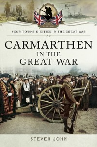 Cover Carmarthen in the Great War