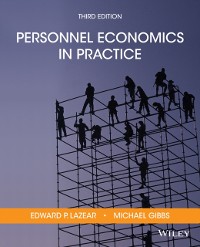 Cover Personnel Economics in Practice